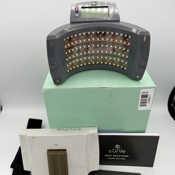 Willow Curve PT-5 Infrared Light Therapy Pain Relief Charger Battery Directions - Picture 1 of 9